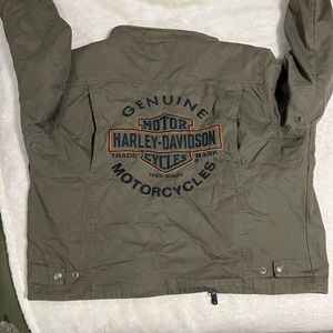 Harley Jacket